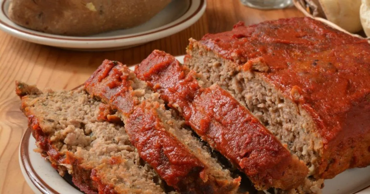 Lipton Onion Soup Meatloaf Variations