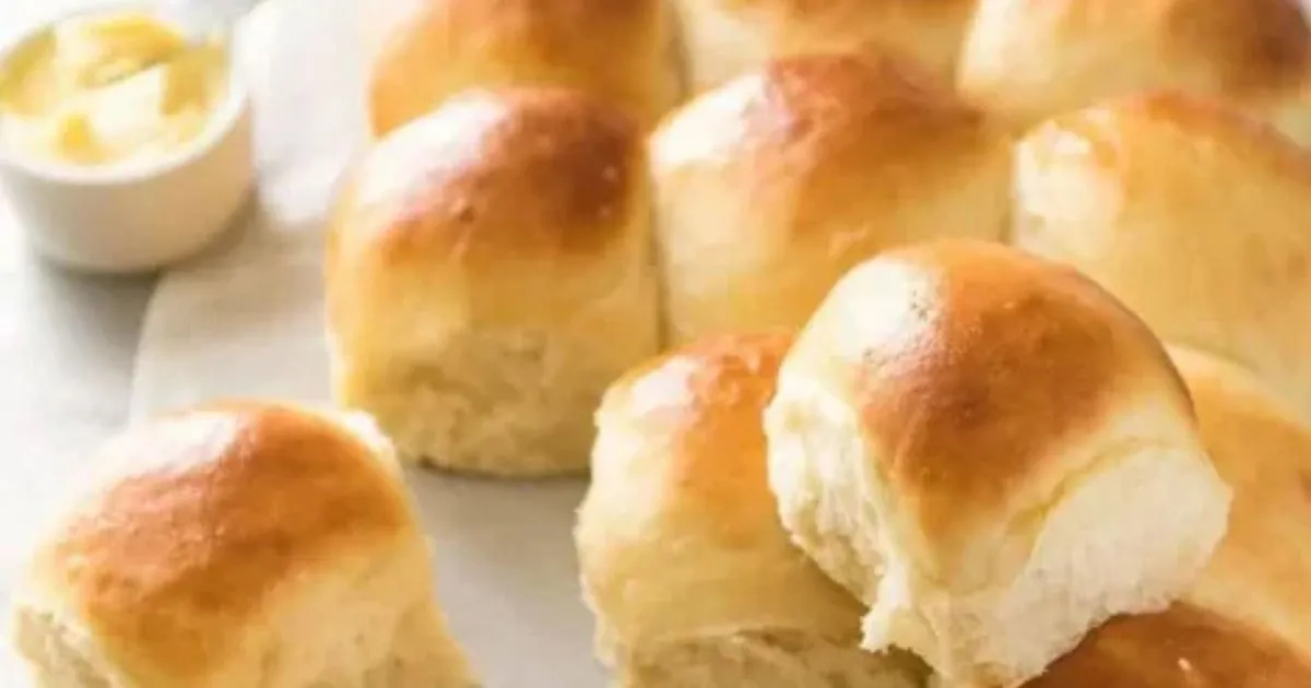 How to Make No Yeast Dinner Rolls in Under 30 Minutes