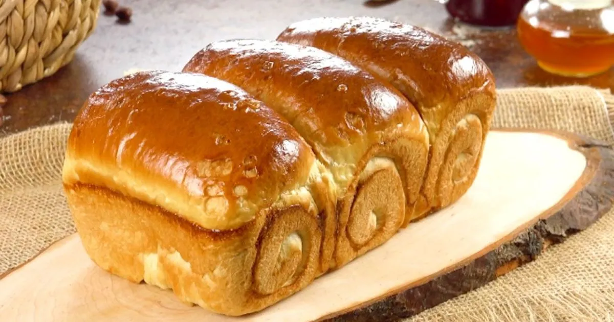 Easy Milk Brioche Recipe