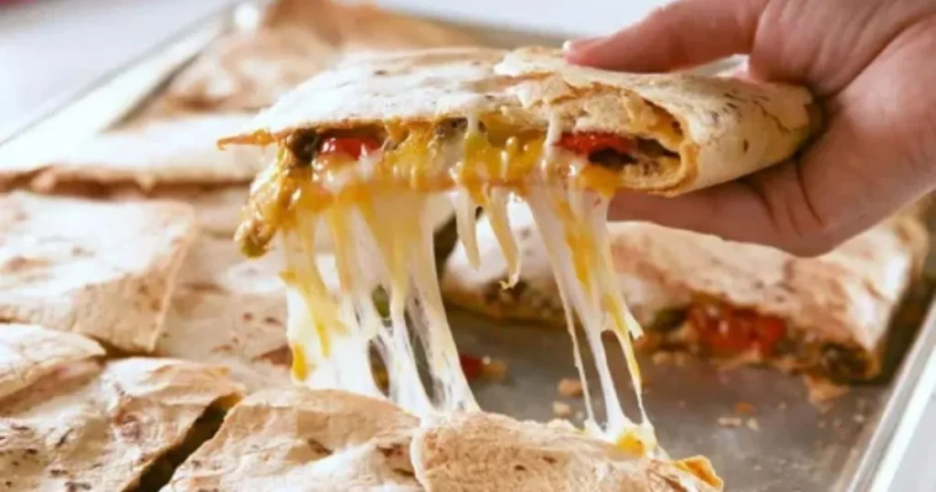 How to Make the Best Beef Quesadilla at Home