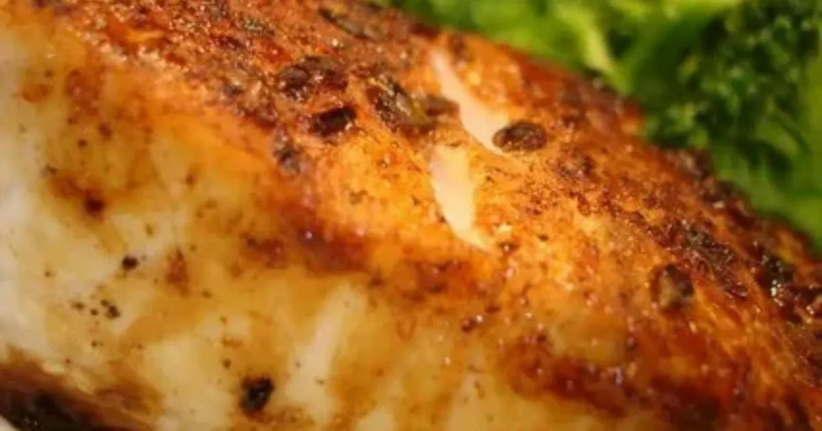 Easy baked mahi mahi recipe