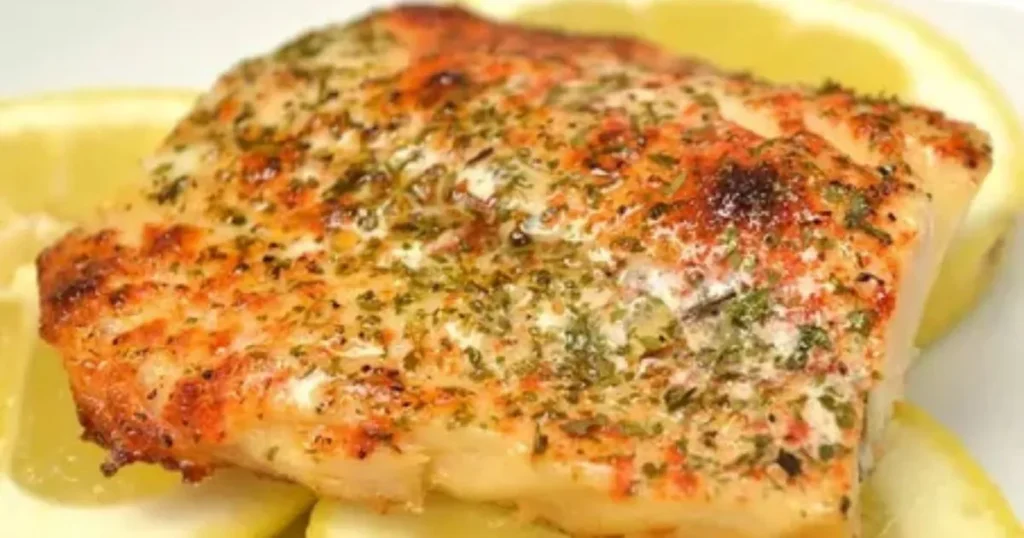 Rockfish recipes to try